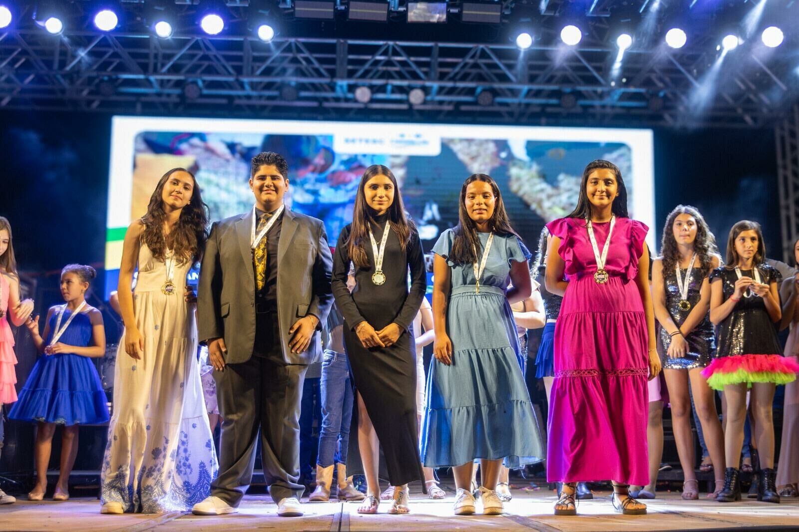 Imagem de compartilhamento para o artigo Festival de Música Estudantil de Cassilândia define primeiros semifinalistas da MS Todo dia